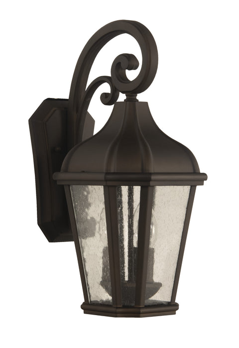 Craftmade - ZA3024-DC - Three Light Outdoor Lantern - Briarwick - Dark Coffee