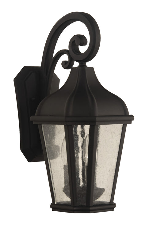 Craftmade - ZA3024-TB - Three Light Outdoor Lantern - Briarwick - Matte Black