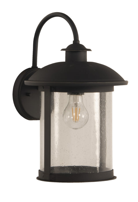 Craftmade - ZA3214-DBG - One Light Outdoor Lantern - O'Fallon - Dark Bronze Gilded