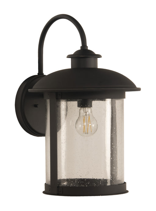 Craftmade - ZA3224-DBG - One Light Outdoor Lantern - O'Fallon - Dark Bronze Gilded
