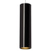 Tech Lighting - 700FJPPRBS-LEDS930 - LED Pendant - Piper - Black/Satin Nickel