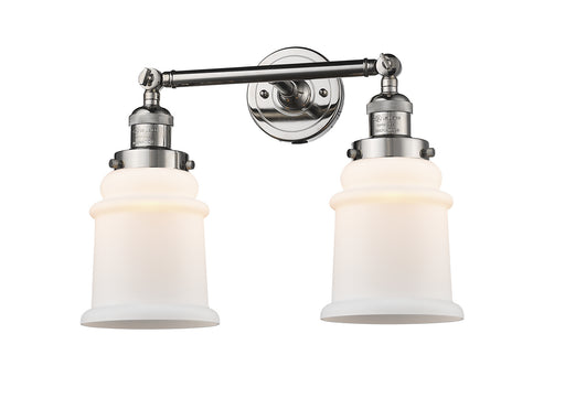 Two Light Bath Vanity