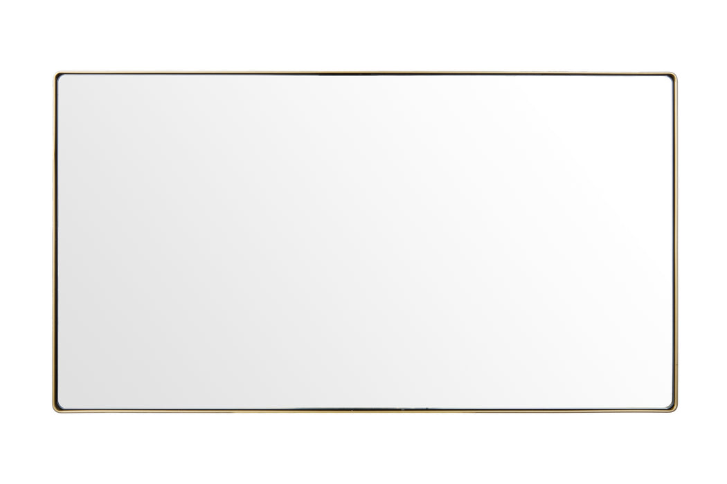 Varaluz - 4DMI0108 - Mirror - Kye - Gold