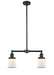 Innovations - 209-OB-G181S-LED - LED Island Pendant - Franklin Restoration - Oil Rubbed Bronze