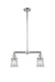 Innovations - 209-PC-G182S-LED - LED Island Pendant - Franklin Restoration - Polished Chrome