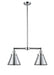 Innovations - 209-PC-M13-PC-LED - LED Island Pendant - Franklin Restoration - Polished Chrome
