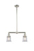 Innovations - 209-PN-G182S-LED - LED Island Pendant - Franklin Restoration - Polished Nickel