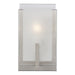 Generation Lighting - 4130801-962 - One Light Wall / Bath Sconce - Brushed Nickel