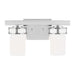 Generation Lighting - 4421602-05 - Two Light Wall / Bath - Chrome