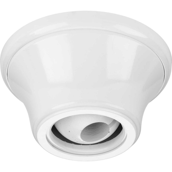 Progress Lighting - P2666-30 - Canopy - Fan Accessories - White
