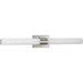Progress Lighting - P300151-009-30 - LED Linear Bath - Blanco LED - Brushed Nickel