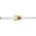 Progress Lighting - P300151-012-30 - LED Linear Bath - Blanco LED - Satin Brass
