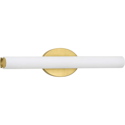 Progress Lighting - P300183-012-30 - LED Linear Bath - Parallel LED - Satin Brass