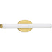 Progress Lighting - P300183-012-30 - LED Linear Bath - Parallel LED - Satin Brass