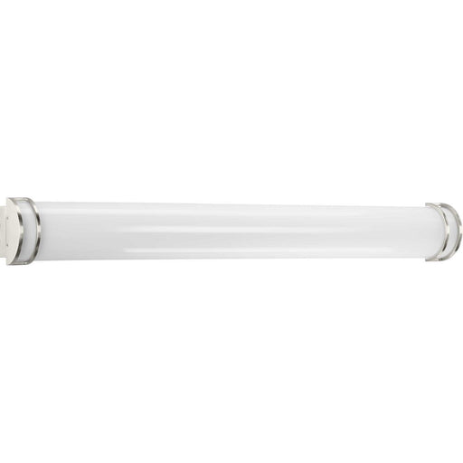 Progress Lighting - P300244-009-30 - LED Bath Vanity - Linear Bath - Brushed Nickel