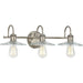 Progress Lighting - P300288-081 - Three Light Bath - Fayette - Antique Nickel