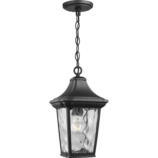 Progress Lighting - P550062-031 - One Light Hanging Lantern - Marquette - Black