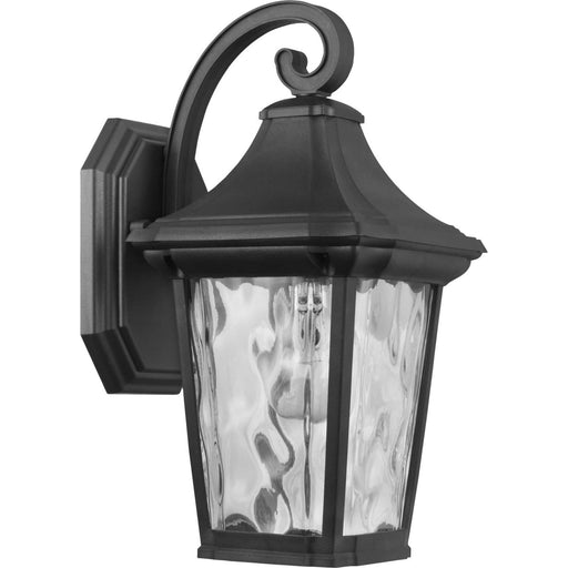 Progress Lighting - P560171-031 - One Light Wall Lantern - Marquette - Black