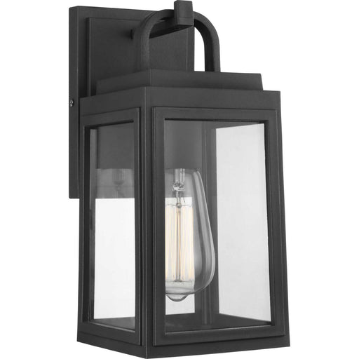 Progress Lighting - P560174-031 - One Light Wall Lantern - Grandbury - Black