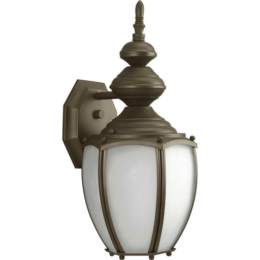 Progress Lighting - P5770-20MD - One Light Wall Lantern - Roman Coach - Antique Bronze