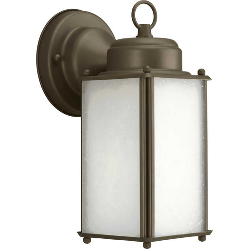 Progress Lighting - P5985-20MD - One Light Wall Lantern - Roman Coach - Antique Bronze
