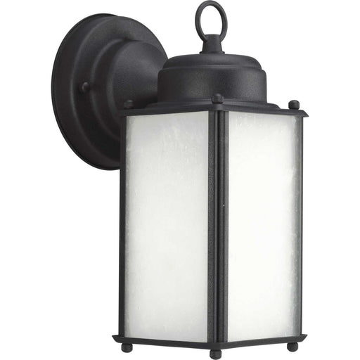 Progress Lighting - P5985-31MD - One Light Wall Lantern - Roman Coach - Black