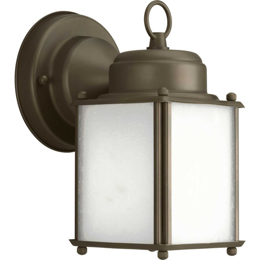 Progress Lighting - P5986-20MD - One Light Wall Lantern - Roman Coach - Antique Bronze