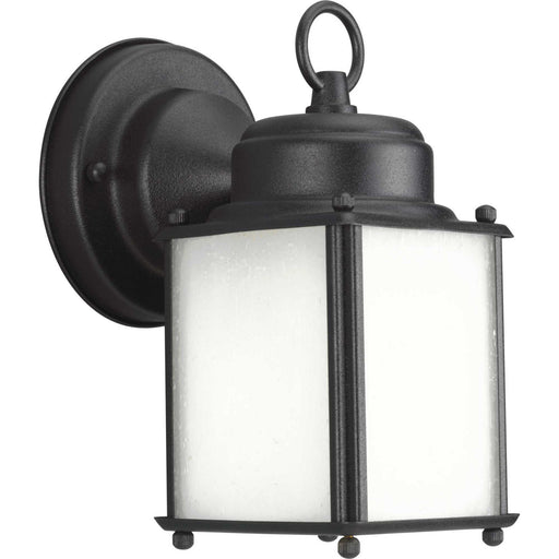 Progress Lighting - P5986-31MD - One Light Wall Lantern - Roman Coach - Black