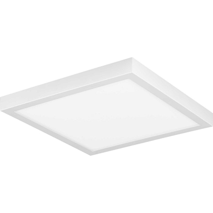 Progress Lighting - P810020-030-30 - LED Flush Mount - Everlume - White