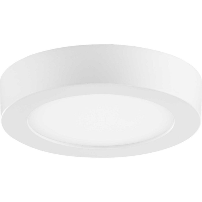 Progress Lighting - P810024-030-30 - LED Flush Mount - Everlume - White