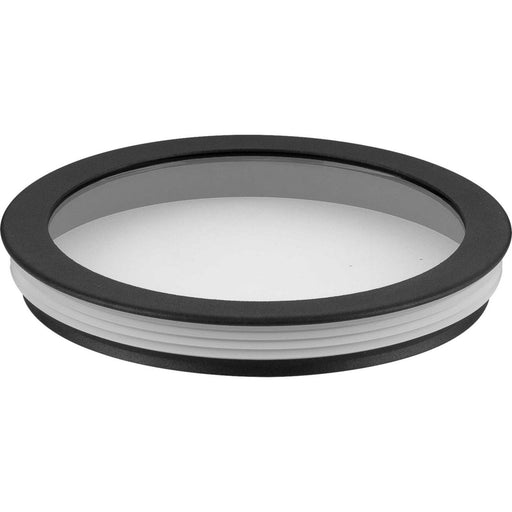 Progress Lighting - P860046-031 - Cylinder Cover - Cylinder Lens - Black