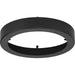 Progress Lighting - P860049-031 - Edgelit Round Trim Ring - Everlume - Black