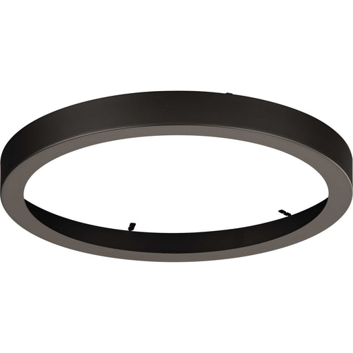 Progress Lighting - P860050-020 - Edgelit Round Trim Ring - Everlume - Antique Bronze