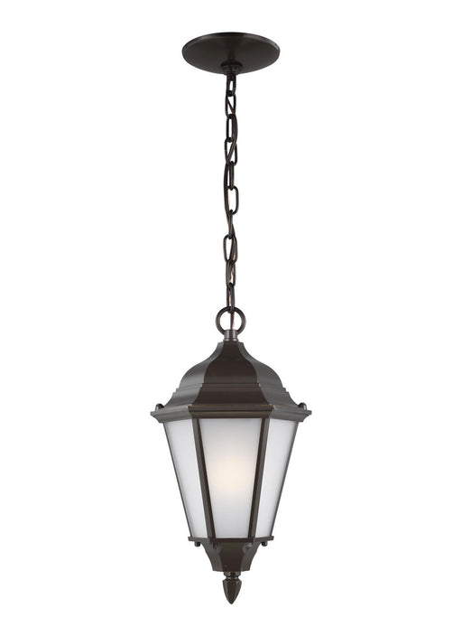 Generation Lighting - 60941EN3-71 - One Light Outdoor Pendant - Bakersville - Antique Bronze