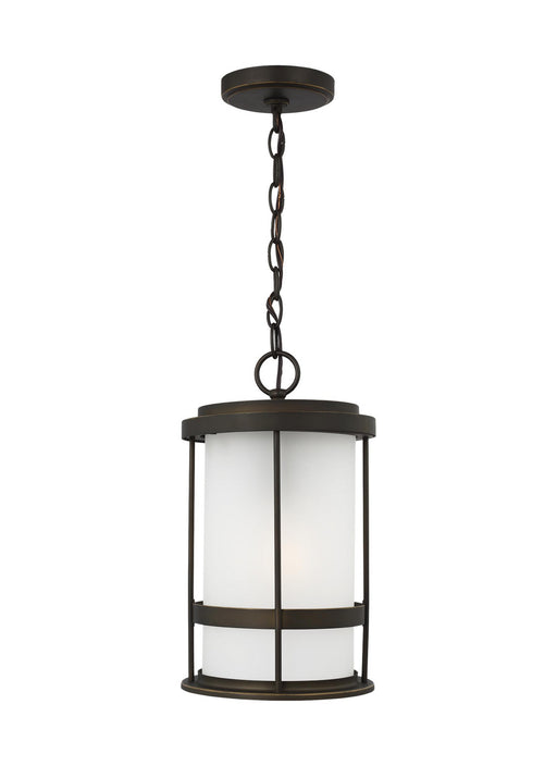 Generation Lighting - 6290901EN3-71 - One Light Outdoor Pendant - Antique Bronze