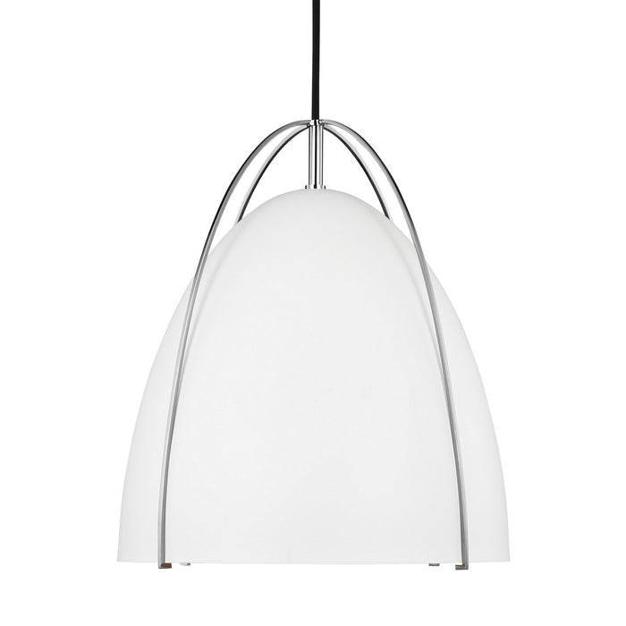Norman Pendant-Pendants-Visual Comfort Studio-Lighting Design Store