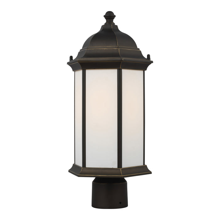 Sevier Outdoor Post Lantern-Exterior-Generation Lighting-Lighting Design Store