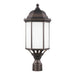 Sevier Outdoor Post Lantern-Exterior-Generation Lighting-Lighting Design Store