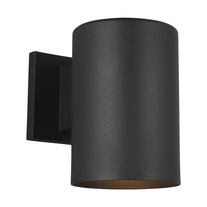Outdoor Cylinders Outdoor Wall Lantern-Exterior-Visual Comfort Studio-Lighting Design Store