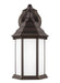 Generation Lighting - 8338751EN3-71 - One Light Outdoor Wall Lantern - Antique Bronze