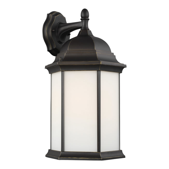 Sevier Outdoor Wall Lantern-Exterior-Generation Lighting-Lighting Design Store