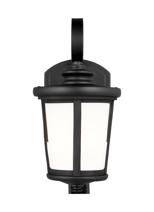 Generation Lighting - 8519301-12 - One Light Outdoor Wall Lantern - Black