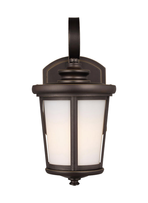 Generation Lighting - 8519301-71 - One Light Outdoor Wall Lantern - Antique Bronze