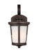 Generation Lighting - 8519301-71 - One Light Outdoor Wall Lantern - Antique Bronze