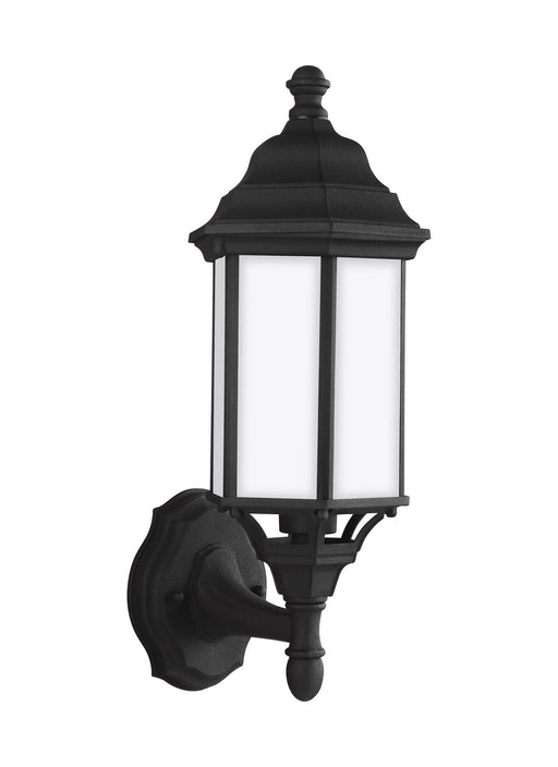 Generation Lighting - 8538751-12 - One Light Outdoor Wall Lantern - Black