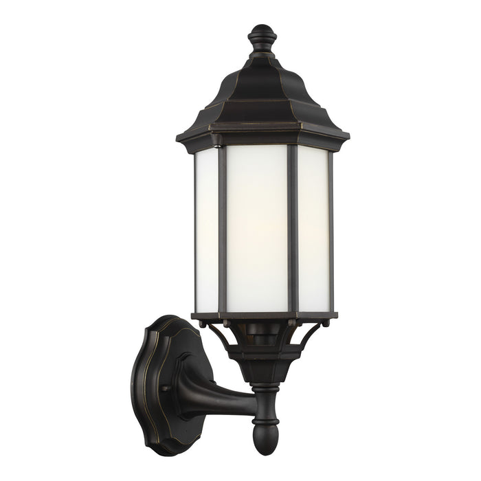 Generation Lighting - 8538751-71 - One Light Outdoor Wall Lantern - Antique Bronze