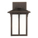 Generation Lighting - 8552701-71 - One Light Outdoor Wall Lantern - Antique Bronze