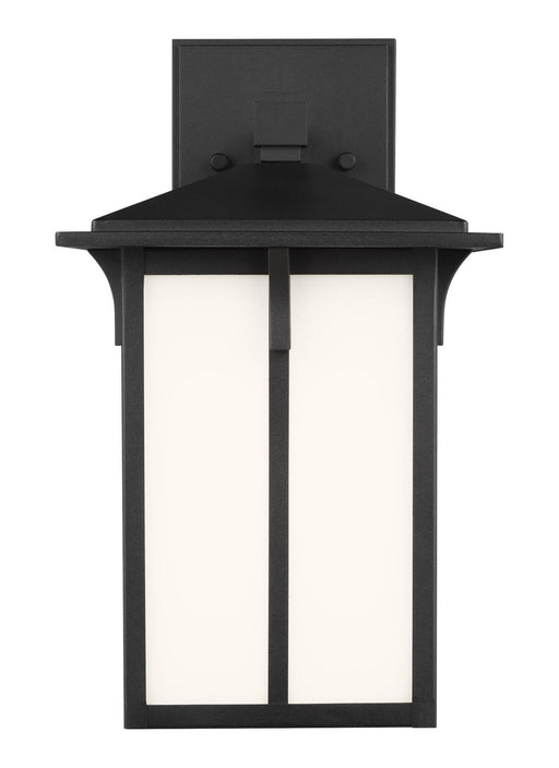 Generation Lighting - 8552701EN3-12 - One Light Outdoor Wall Lantern - Black
