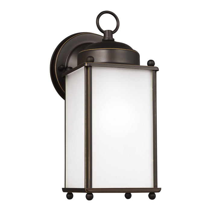 New Castle Outdoor Wall Lantern-Exterior-Generation Lighting-Lighting Design Store