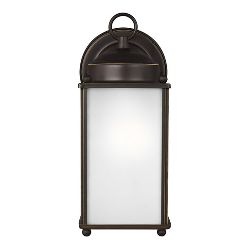 New Castle Outdoor Wall Lantern